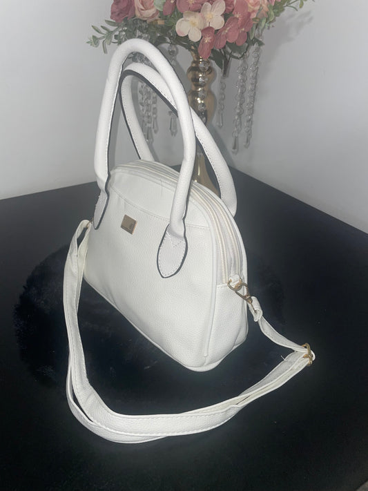 Elegante Handtas –wit