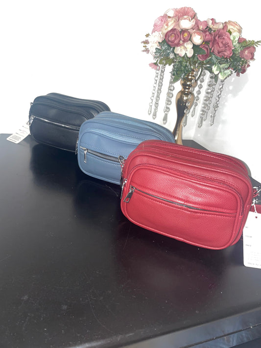 stijlvolle handtassen in 3 kleuren